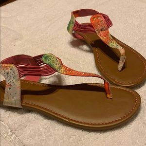 Sandals